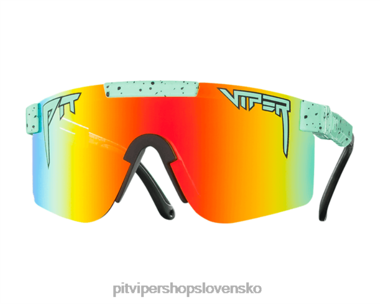 Poseidón sa polarizoval Pit Viper PZ2D470 príslušenstvo