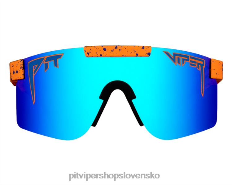 crush polarizované slnečné okuliare Pit Viper PZ2D466 príslušenstvo