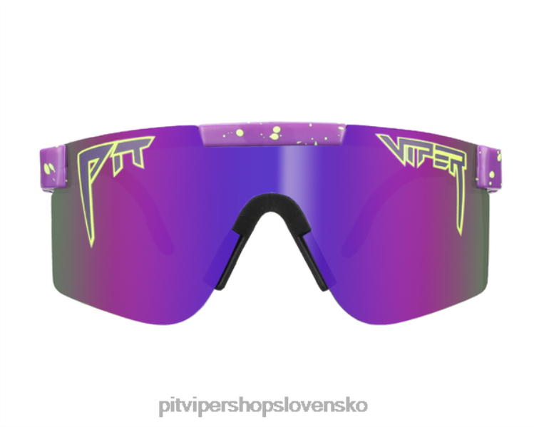 polarizačné slnečné okuliare donatello Pit Viper PZ2D4112 príslušenstvo